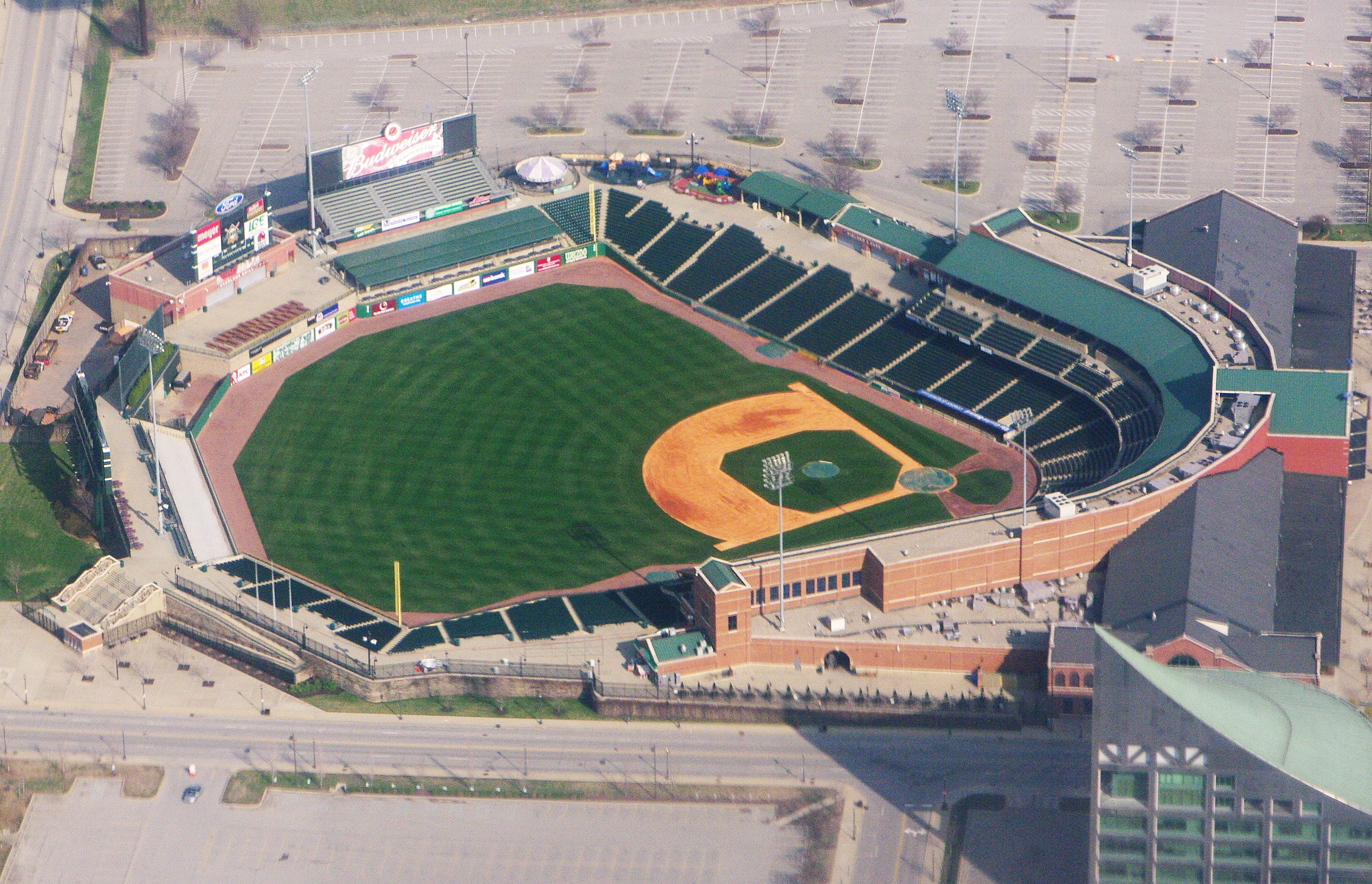 Louisville Slugger Museum